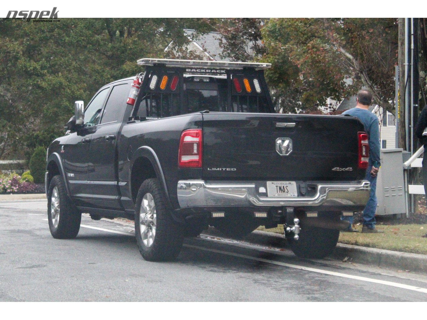 TMAS, Ram Pickup 5th gen 2500/3500/4500 Heavy Duty (DT), 2019–2025