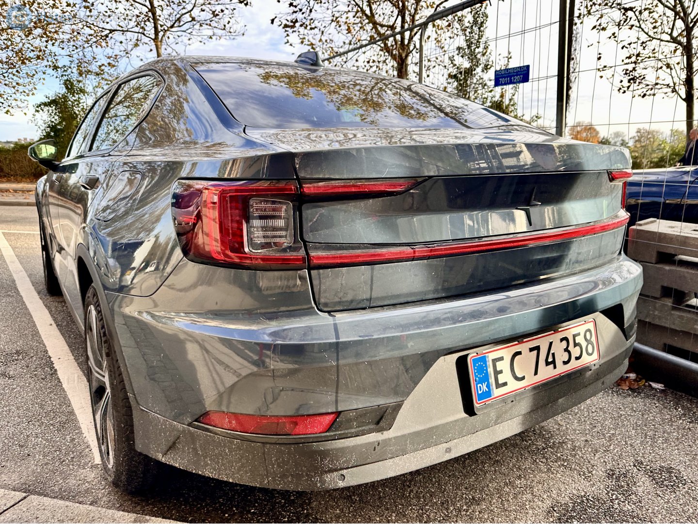 EC 74358, Polestar 2 1st gen, 2019–