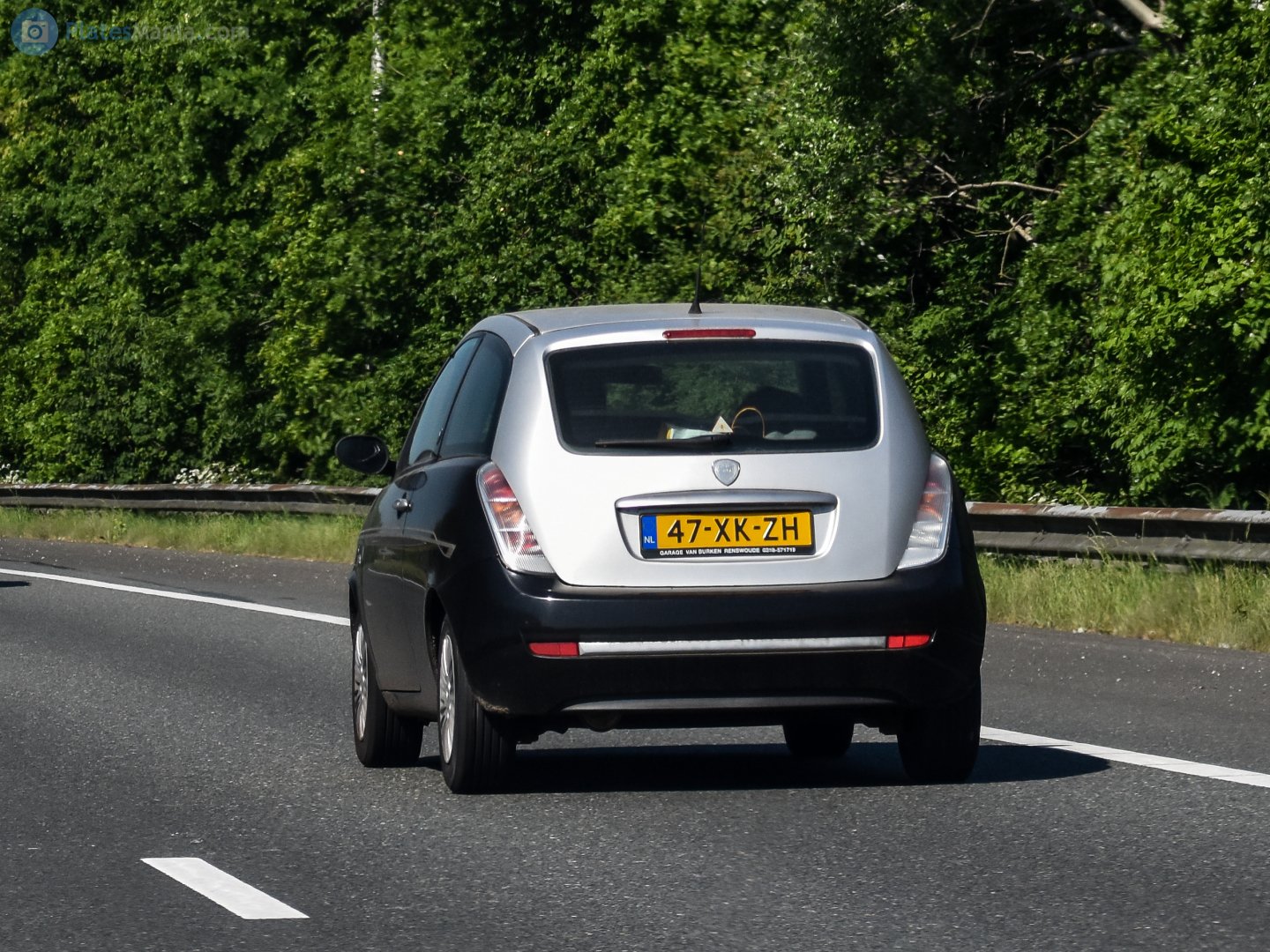 47-XK-ZH, Lancia Ypsilon 2nd gen (843), 2003–2011