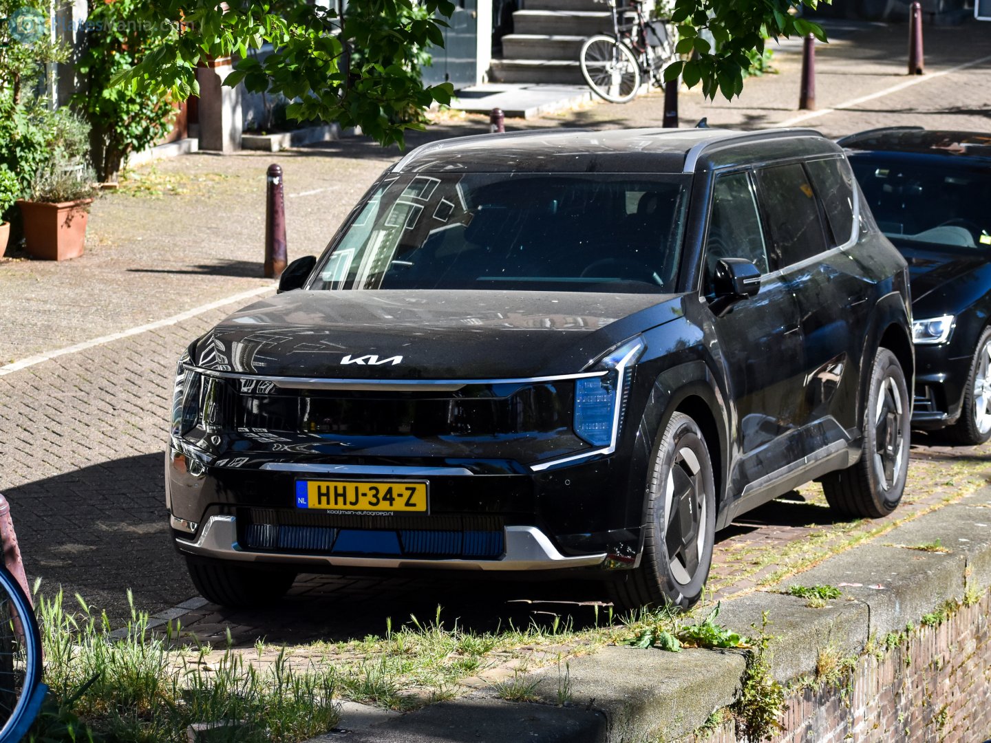 HHJ-34-Z, Kia EV9 1st gen (MV1), 2023–