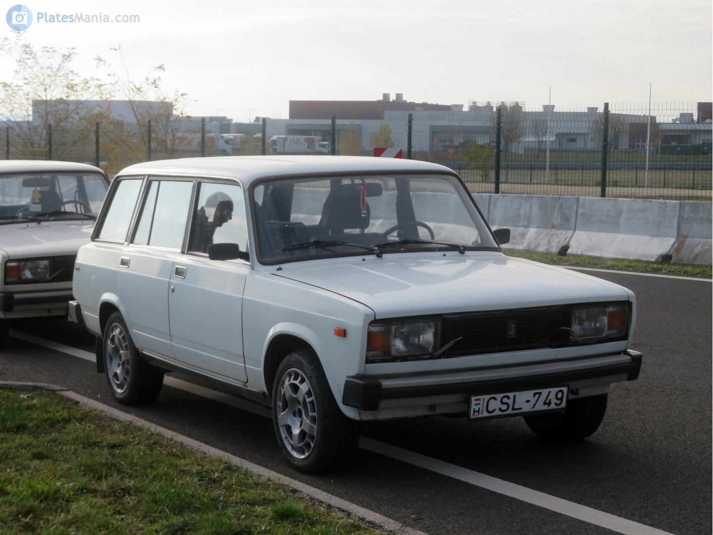 CSL-749, Lada (VAZ) 2104 Жигули (Nova / Riva / 1300 / 1500), 1984–2012