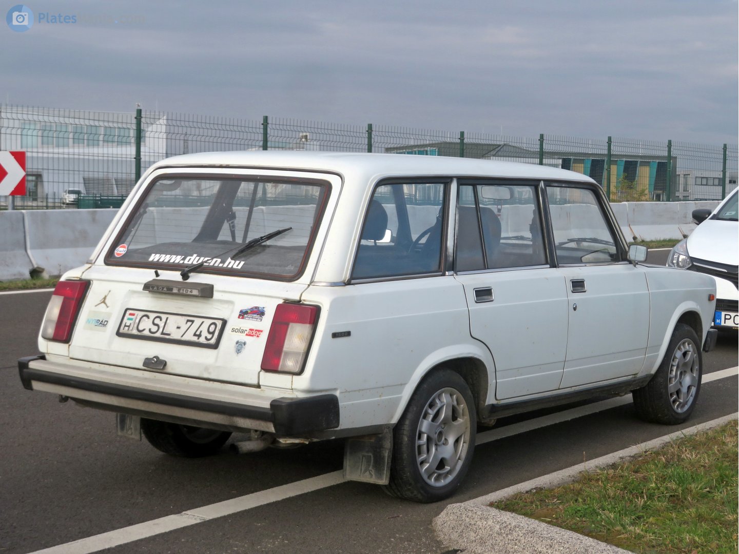CSL-749, Lada (VAZ) 2104 Жигули (Nova / Riva / 1300 / 1500), 1984–2012