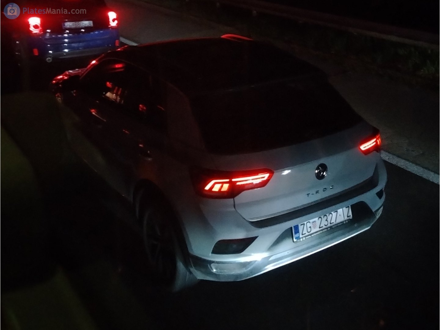 ZG 2327-IZ, Volkswagen T-Roc 