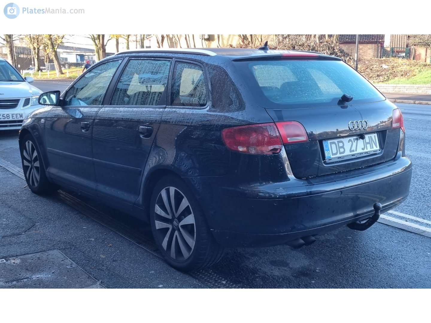 DB 27 JHN, Audi A3 2nd gen Sportback (8PA), 2004–2012