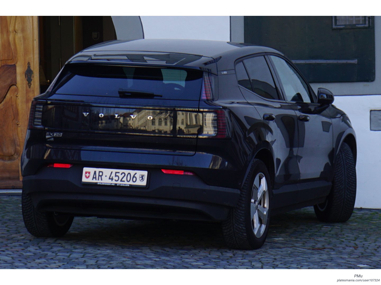 AR 45206, Volvo EX30 1st gen (SEA2), 2023–