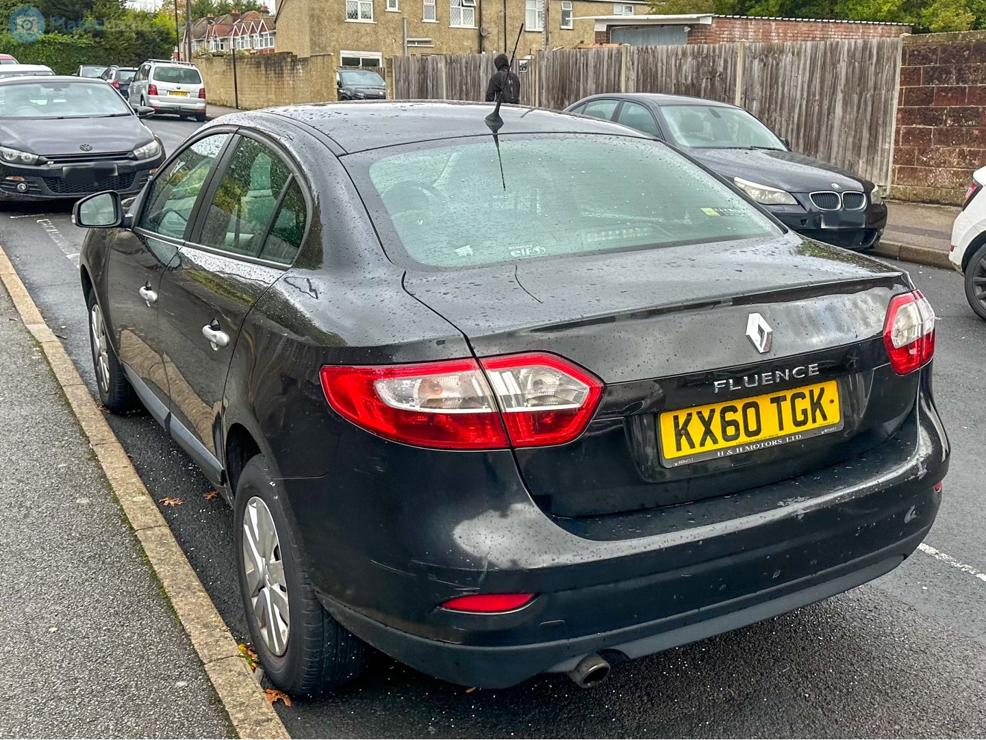 KX60TGK, Renault Fluence 1st gen (L38), 2009–2020