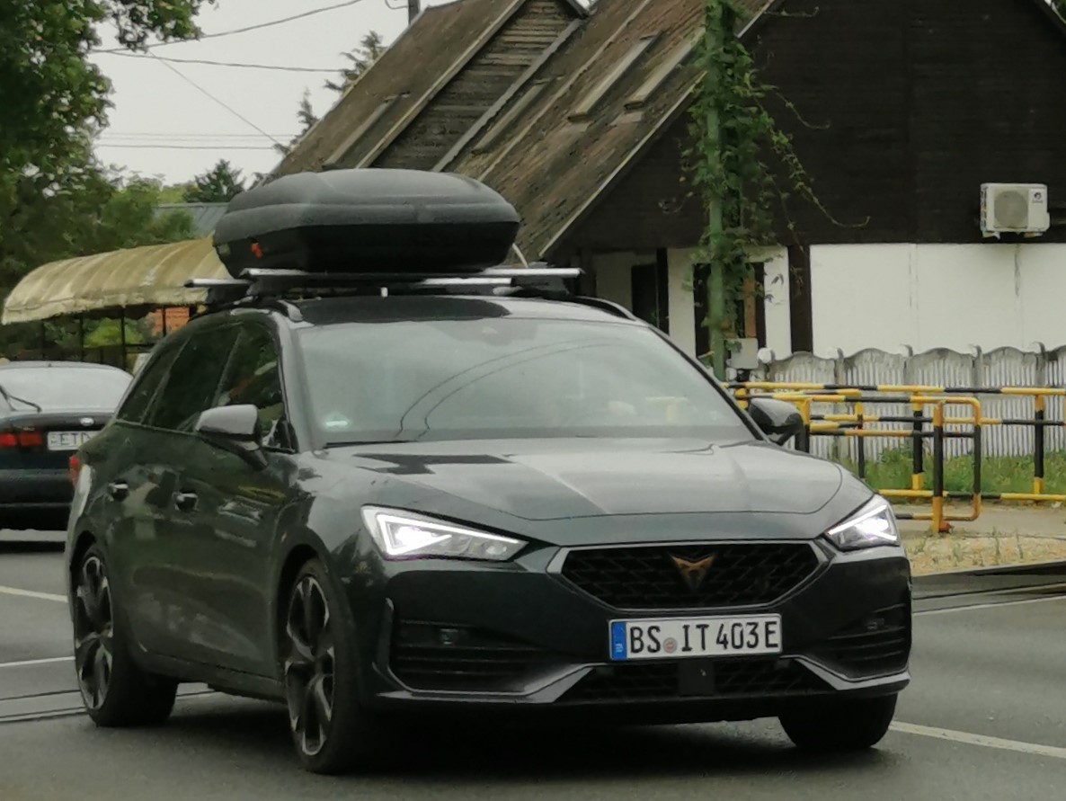 BS IT 403 E, Cupra Formentor 1st gen (KM), 2020–2024