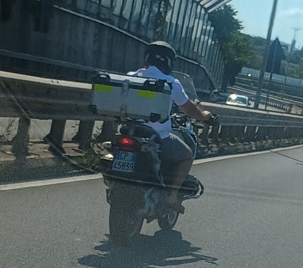 CP 45839, BMW R Series R1200GS, 2004–2012