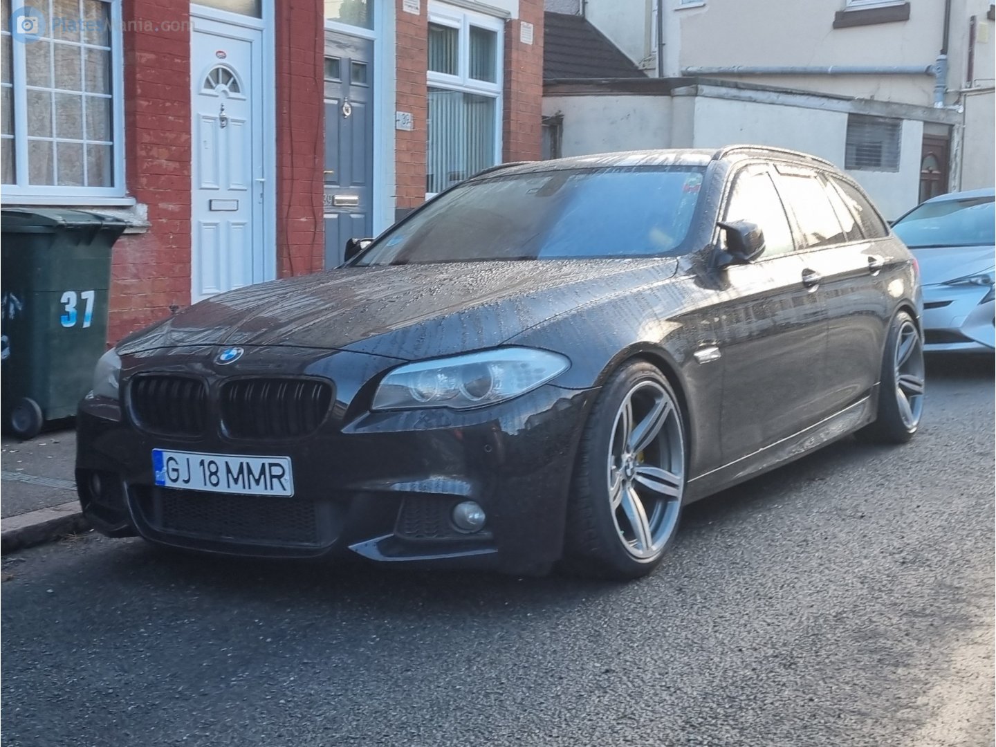 GJ 18 MMR, BMW 5 Series 6th gen Touring (F11), 2010–2017