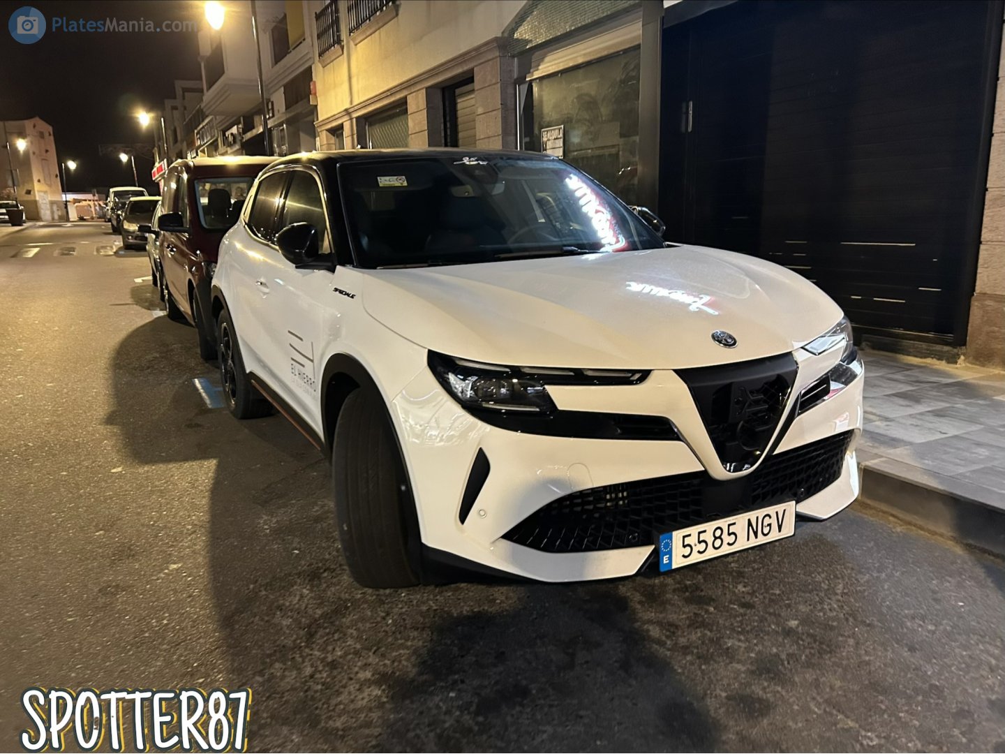 5585 NGV, Alfa Romeo Junior 