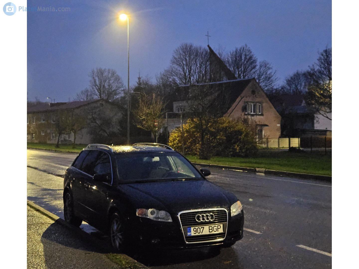 907 BGP, Audi A4 3rd gen Avant (B7/8ED), 2004–2008