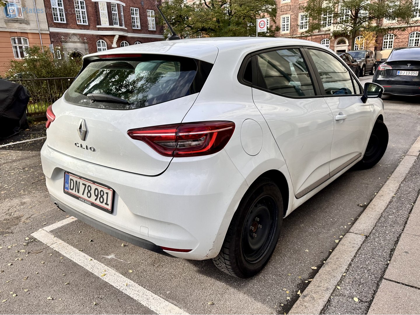 DN 78981, Renault Clio 5th gen (BJA), 2019–2023
