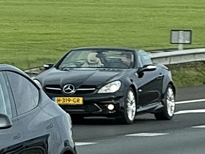 H-319-GR, Mercedes-Benz SLK-Klasse 2nd gen (R171), 2004–2011