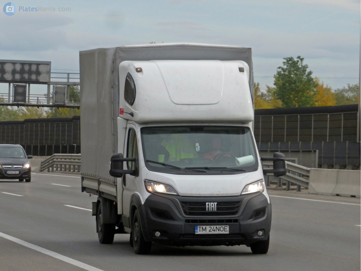 TM 24 NOE, FIAT Ducato 3rd gen (290/295/E-Ducato(290)), 1st facelift, 2014–