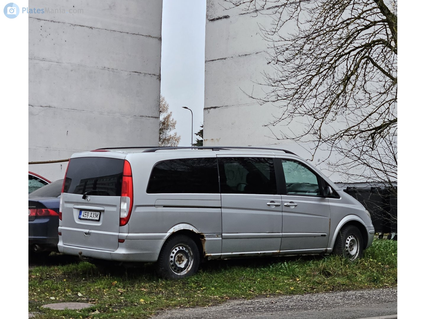 459 AXM, Mercedes-Benz Viano 1st gen (W639), 2003–2010