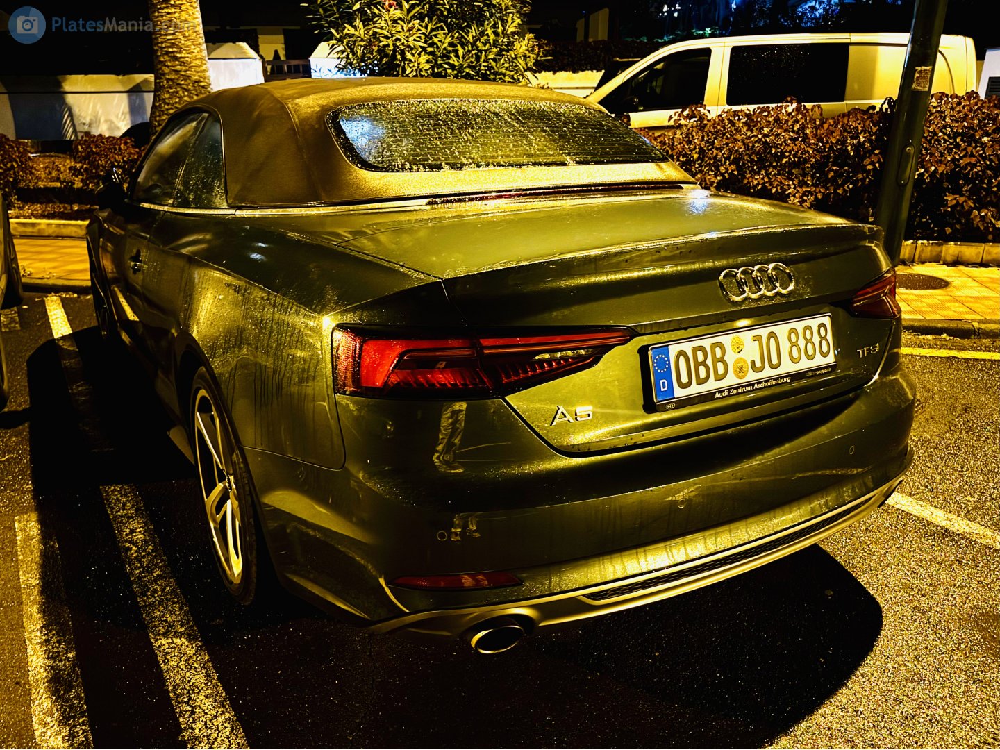 OBB JO 888, Audi A5 2nd gen Cabriolet (B9/F57), 2016–2024