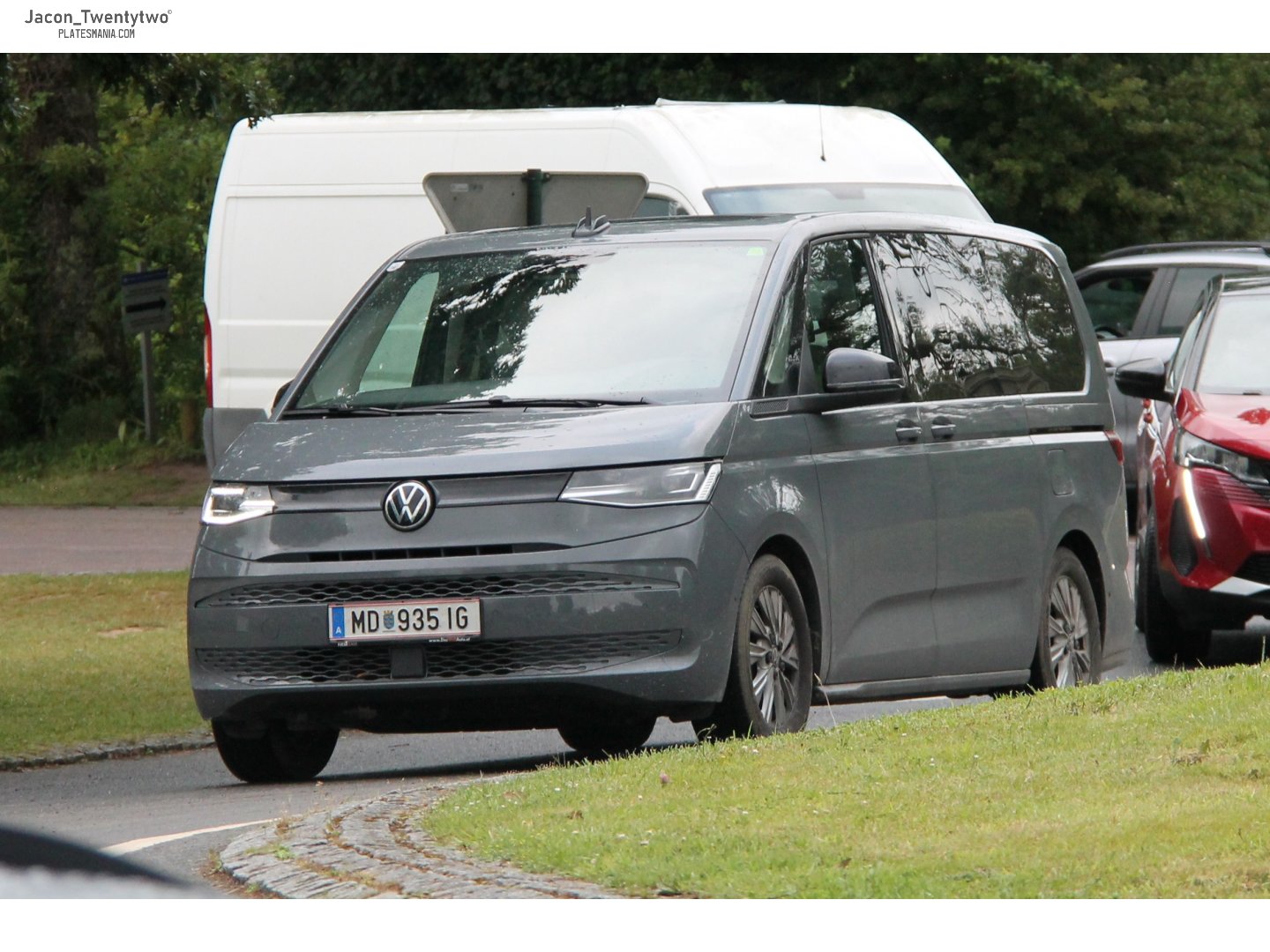 MD 935 IG, Volkswagen Multivan T7 (ST), 2021–