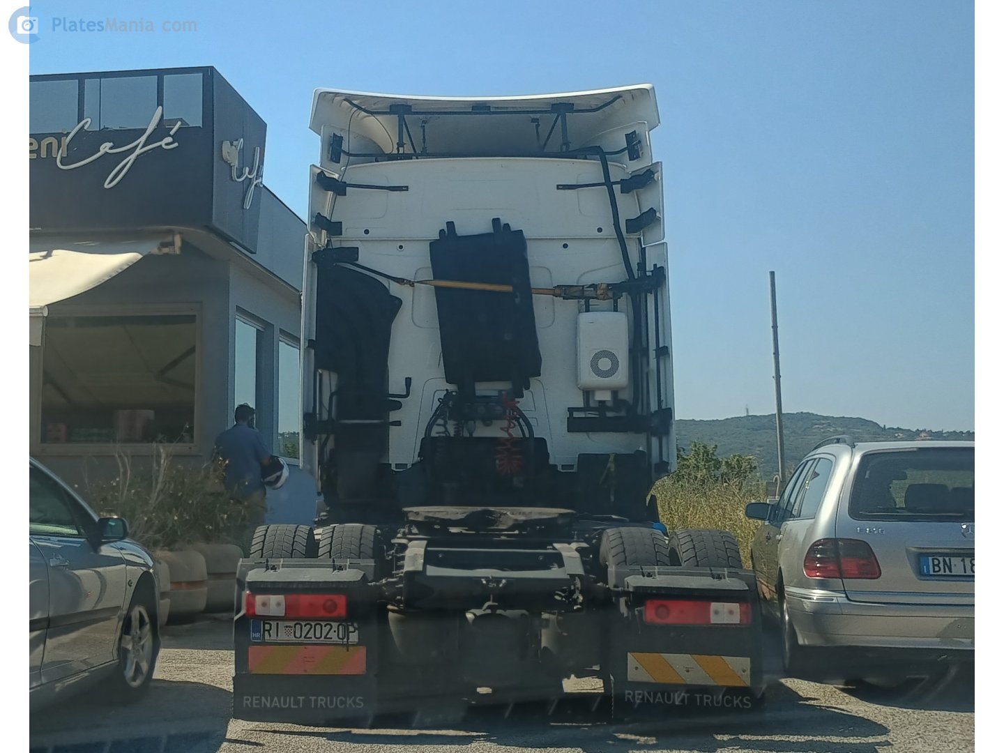 RI 0202-OP, Renault Trucks T 