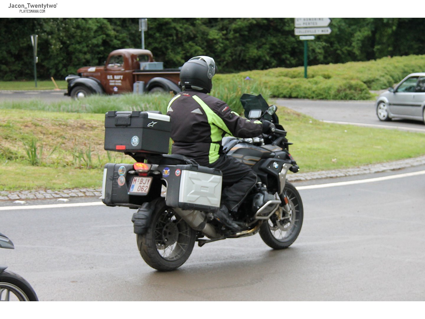 M-BJY-062, BMW R Series R1250GS, 2019–2023