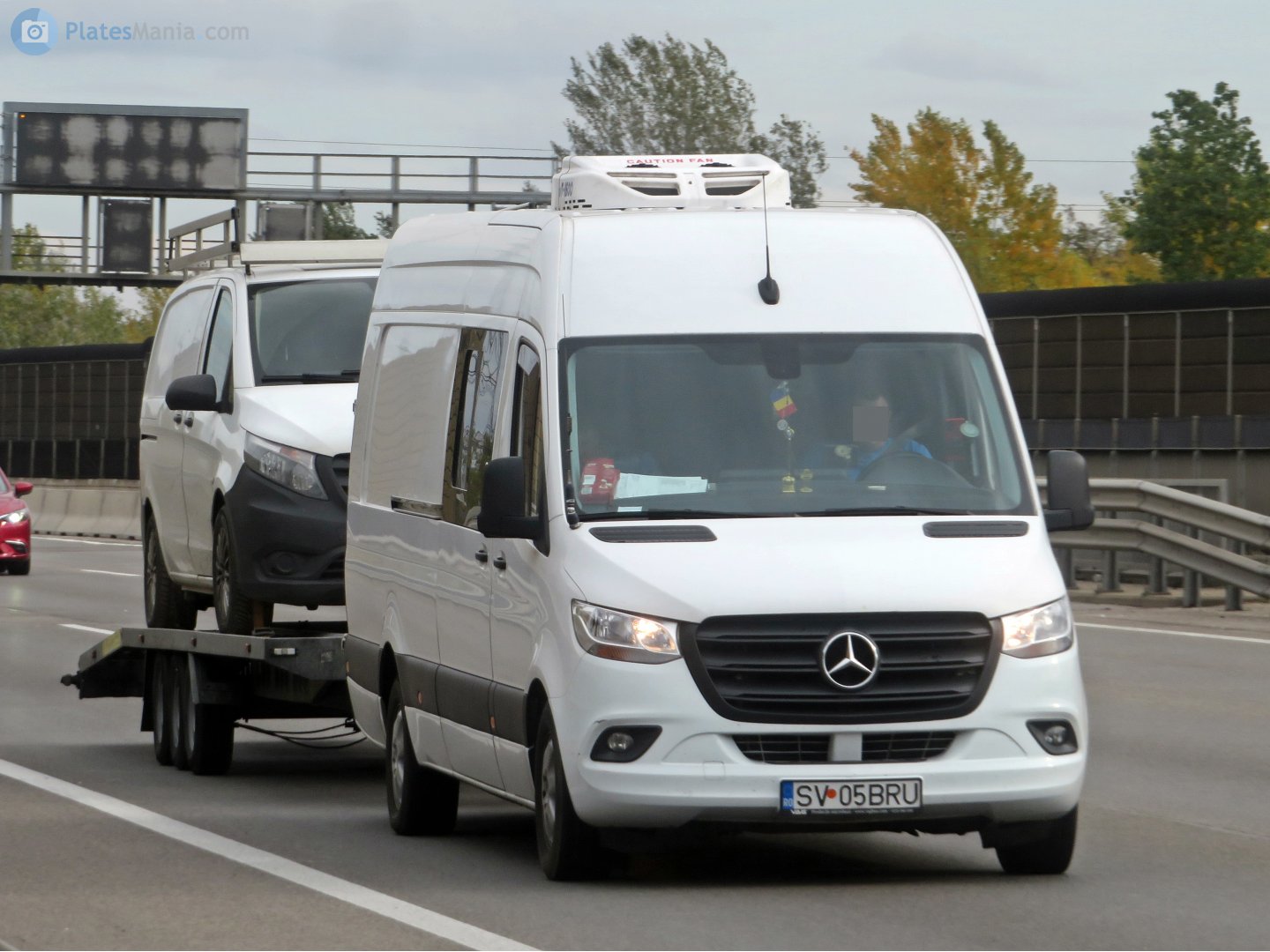 SV 05 BRU, Mercedes-Benz Sprinter 3rd gen (W907), 2018–
