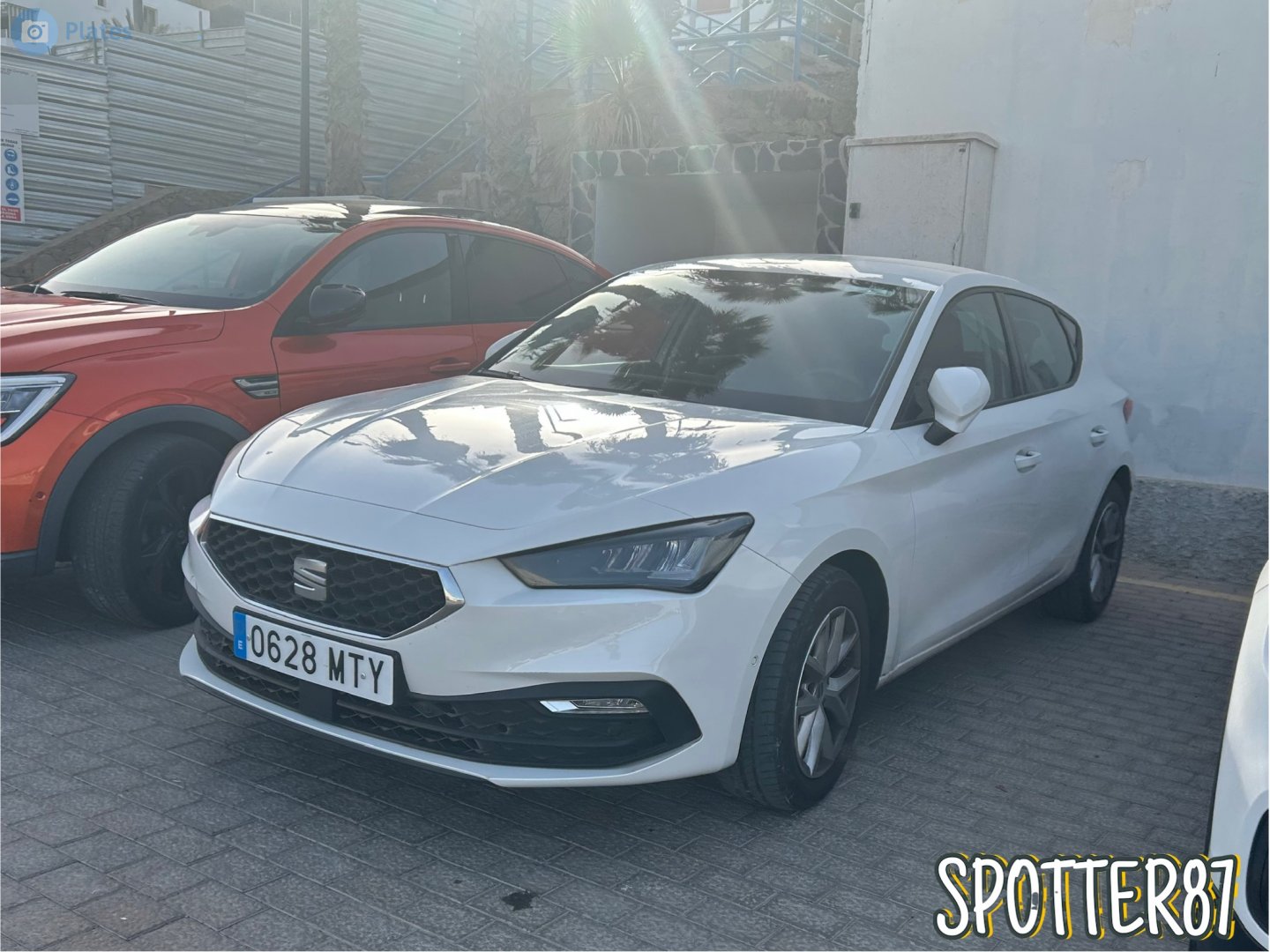 0628 MTY, SEAT León 4th gen SportsTourer (KL8), 2020–