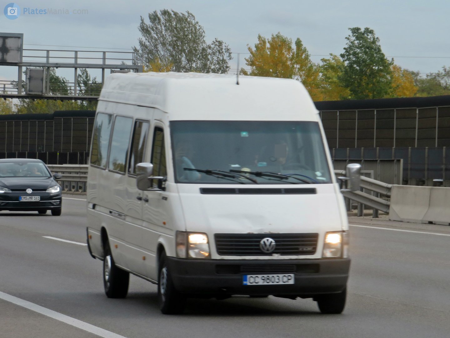 CC 9803 CP, Volkswagen LT 2nd gen (Typ 2D), 1996–2006
