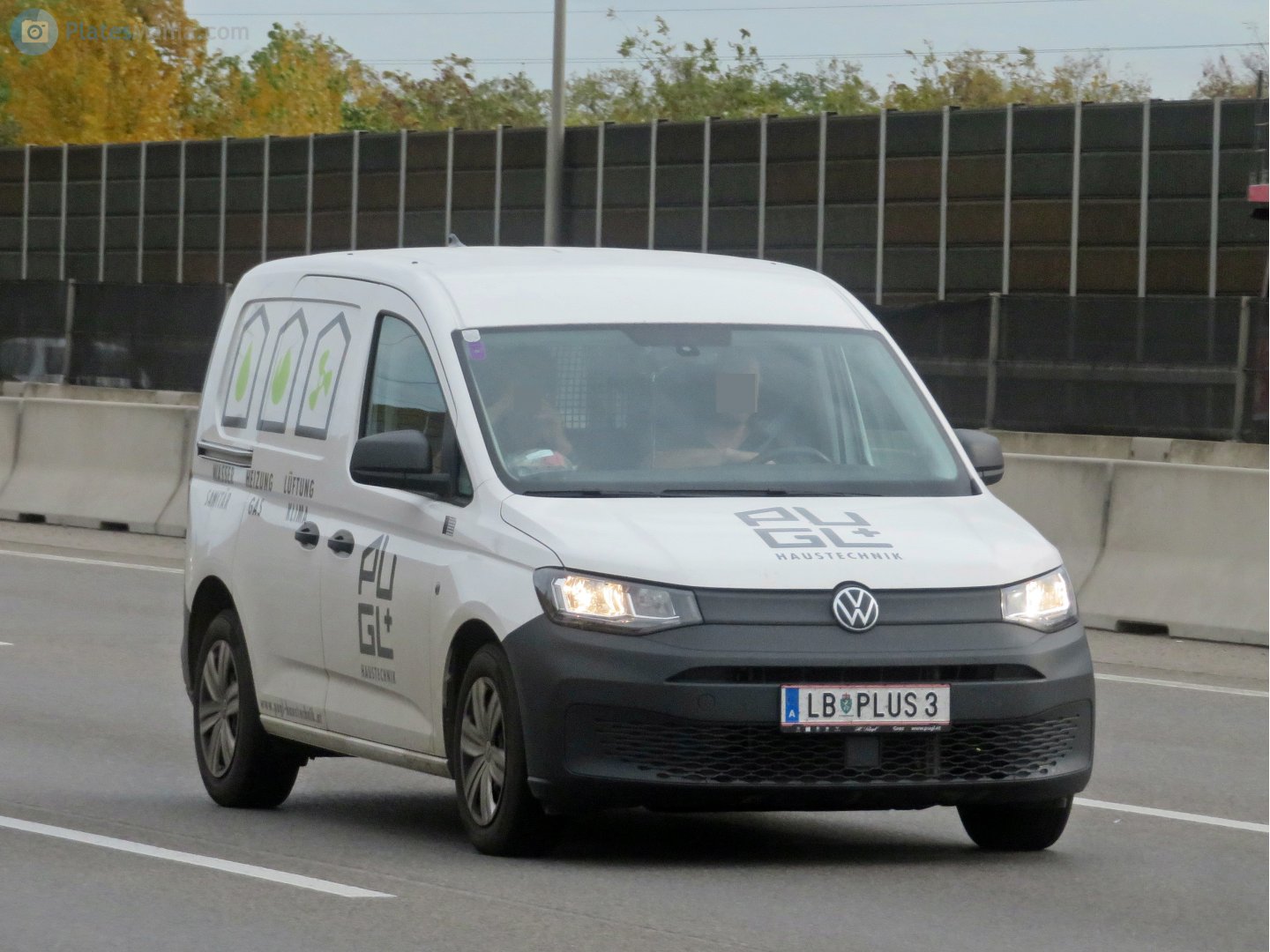 LB PLUS 3, Volkswagen Caddy 4th gen (SB), 2020–