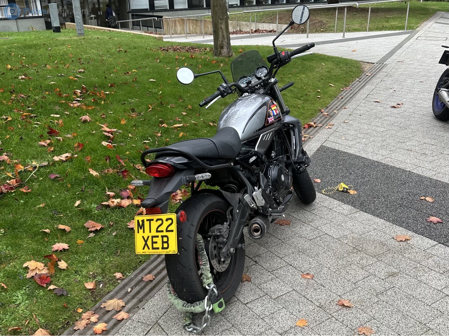 MT22XEB, Kawasaki Ninja 650 / Z650 