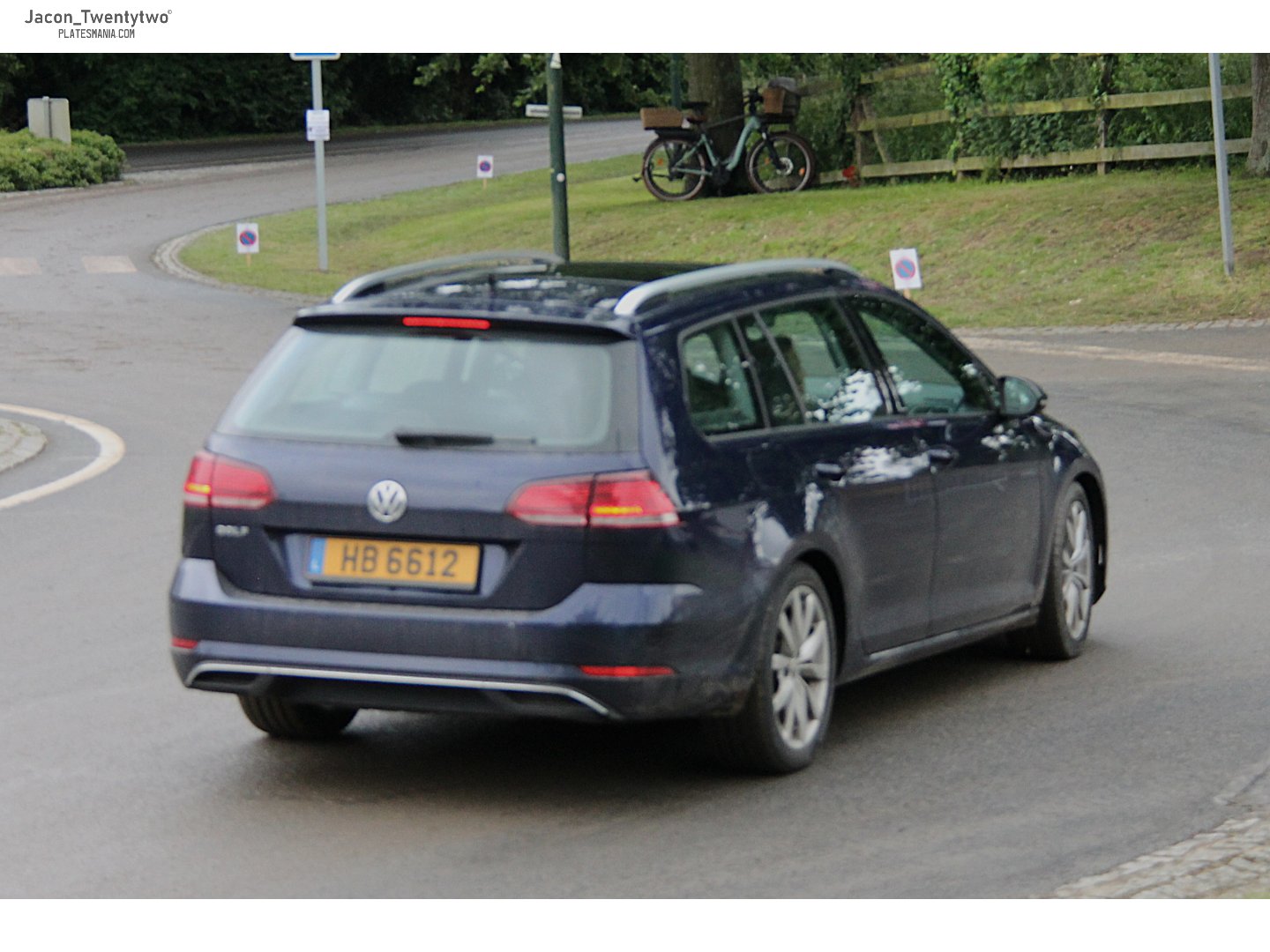 HB 6612, Volkswagen Golf 7th gen Variant (5G), 2013–2020