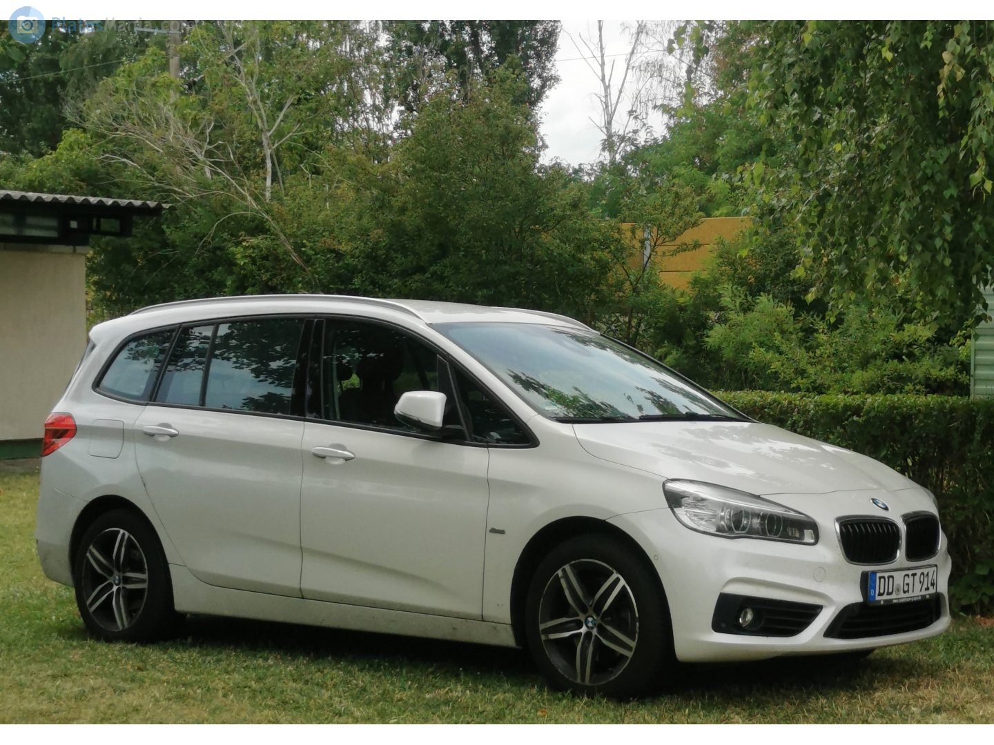 DD GT 914, BMW 2 Series 1st gen Gran Tourer (F46), 2015–2022