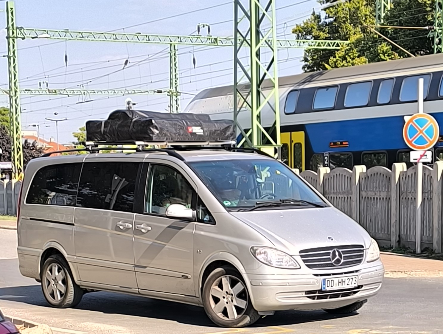 DD HH 273, Mercedes-Benz Vito 2nd gen (W639), 2003–2014