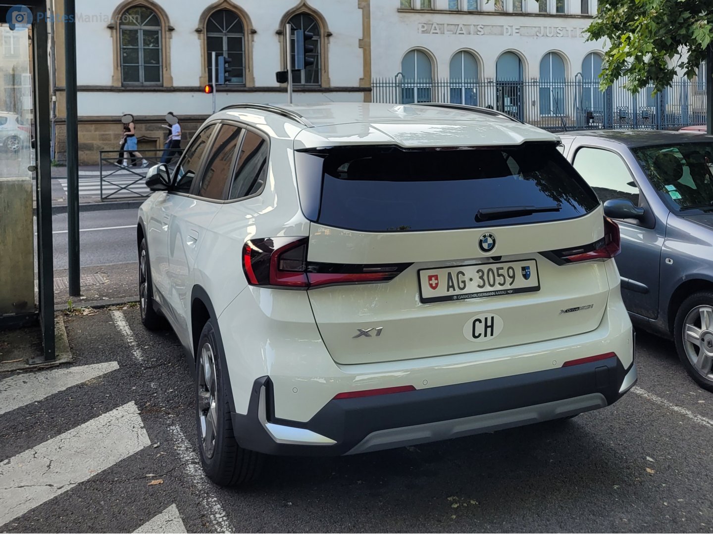 AG 3059, BMW X1 3rd gen (U11), 2022–