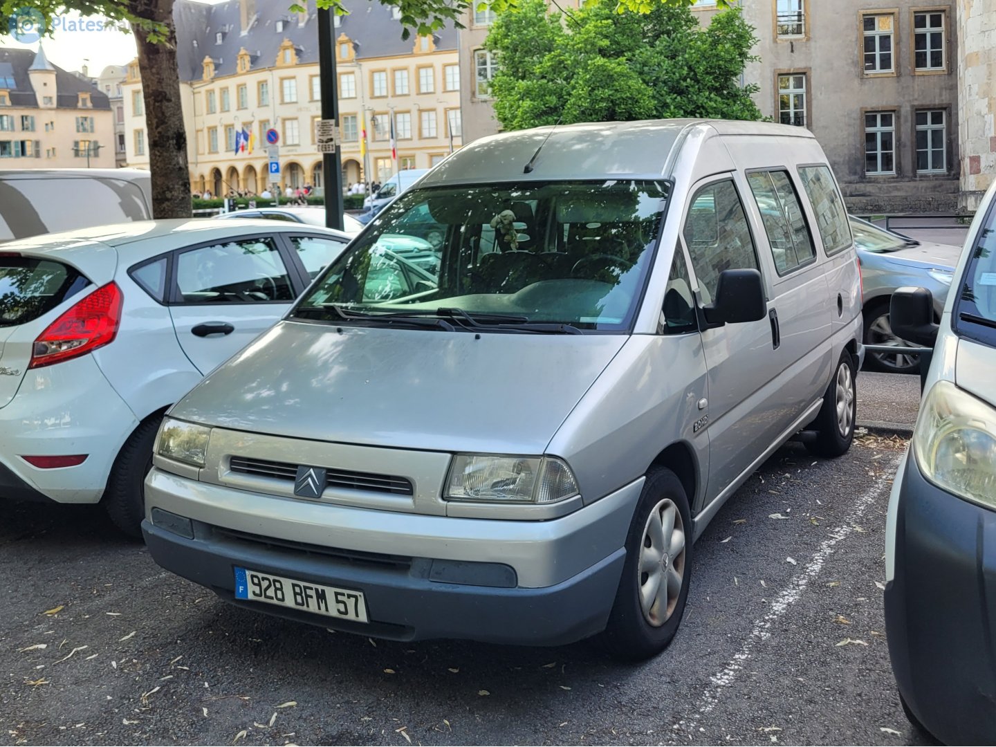 928 BFM 57, Citroёn Jumpy 1st gen (U64/U65), 1994–2007