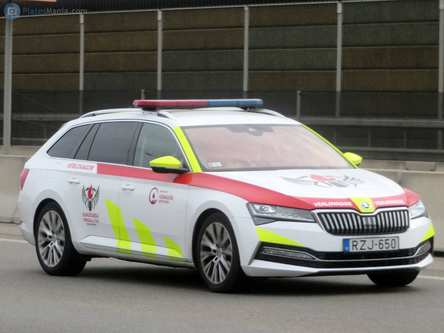 RZJ-650, Skoda Superb 3rd gen Combi (B8/3V5), facelift, 2019–2023