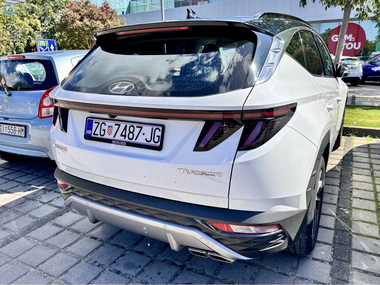 ZG 7487-JG, Hyundai Tucson 4th gen (NX4), 2020–2024