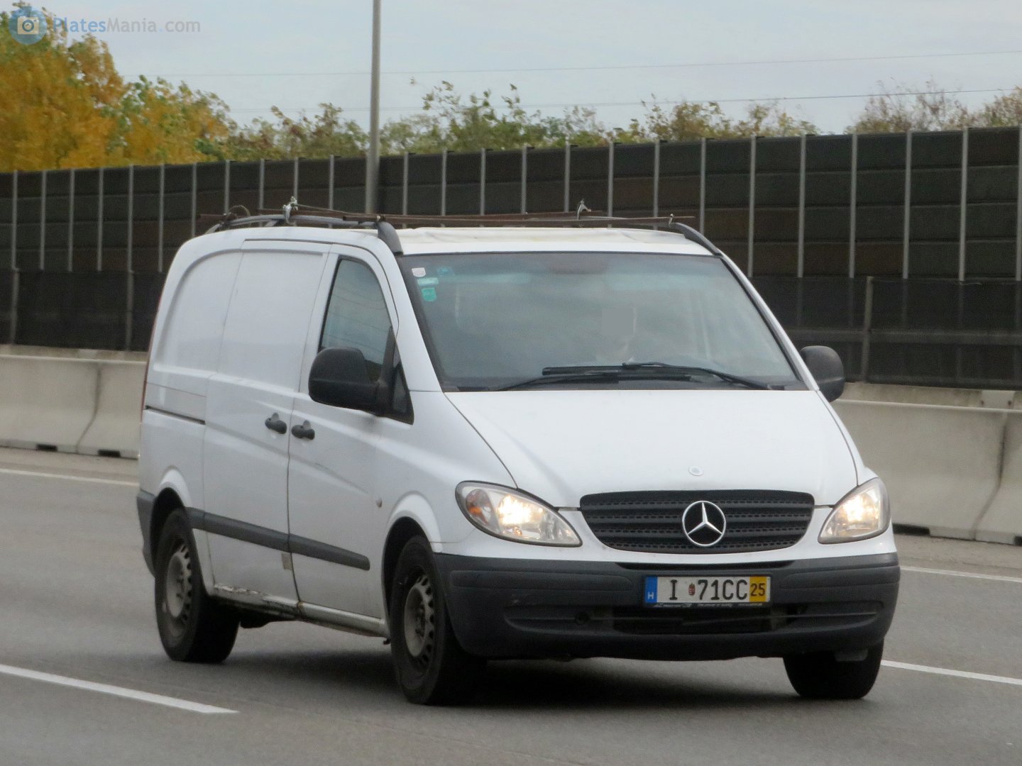 I 71CC, Mercedes-Benz Vito 2nd gen (W639), 2003–2014