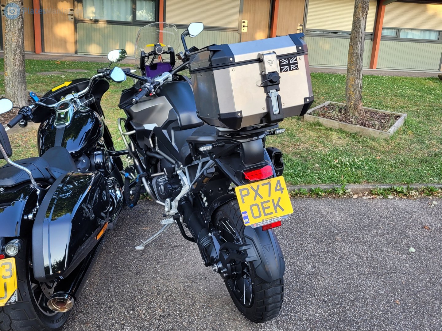 PX74OEK, Triumph Motorcycles Tiger 850/900/1200, 2020–