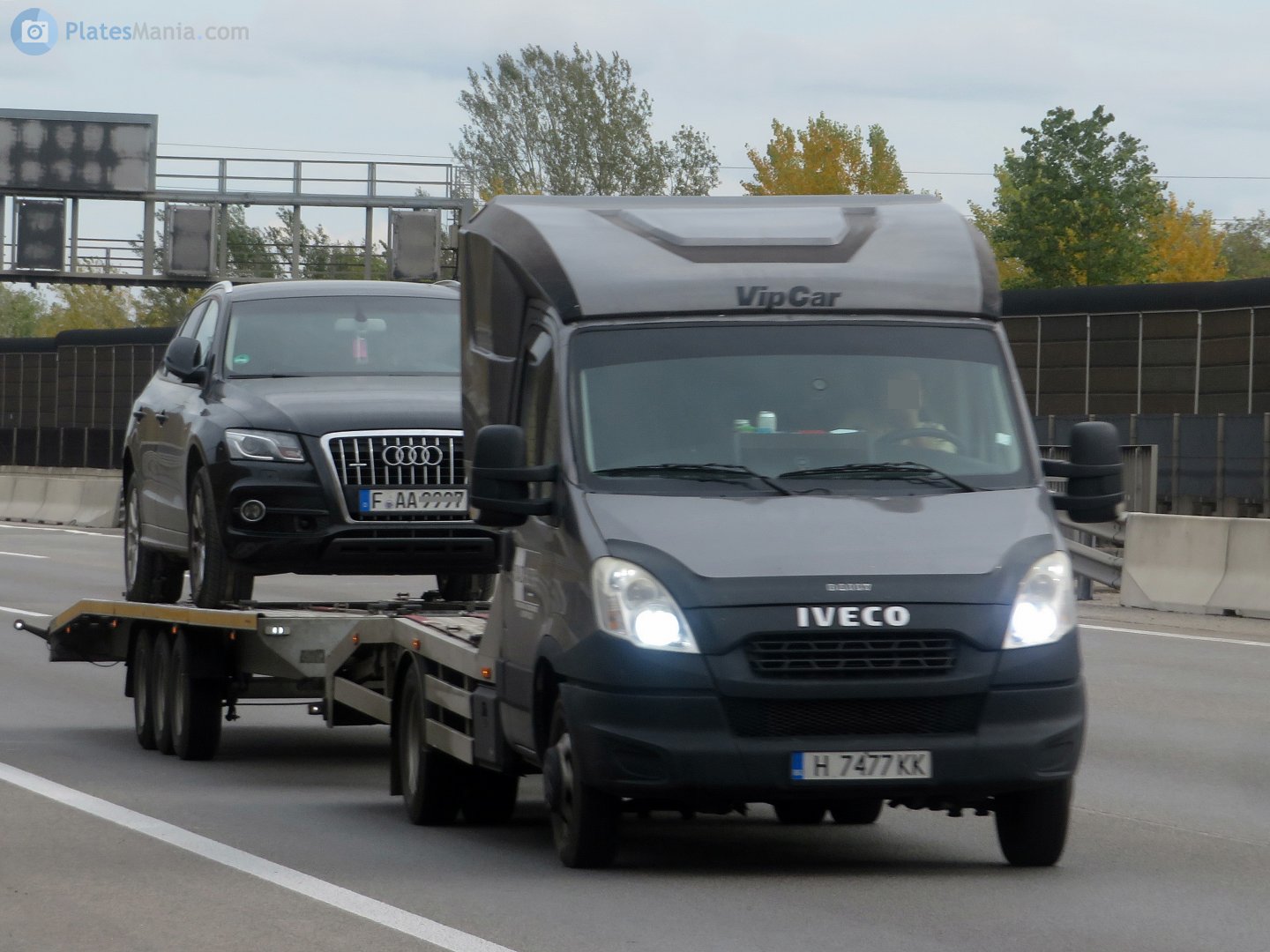 H 7477 KK, Iveco Daily 4th gen (EcoDaily), 2006–2014