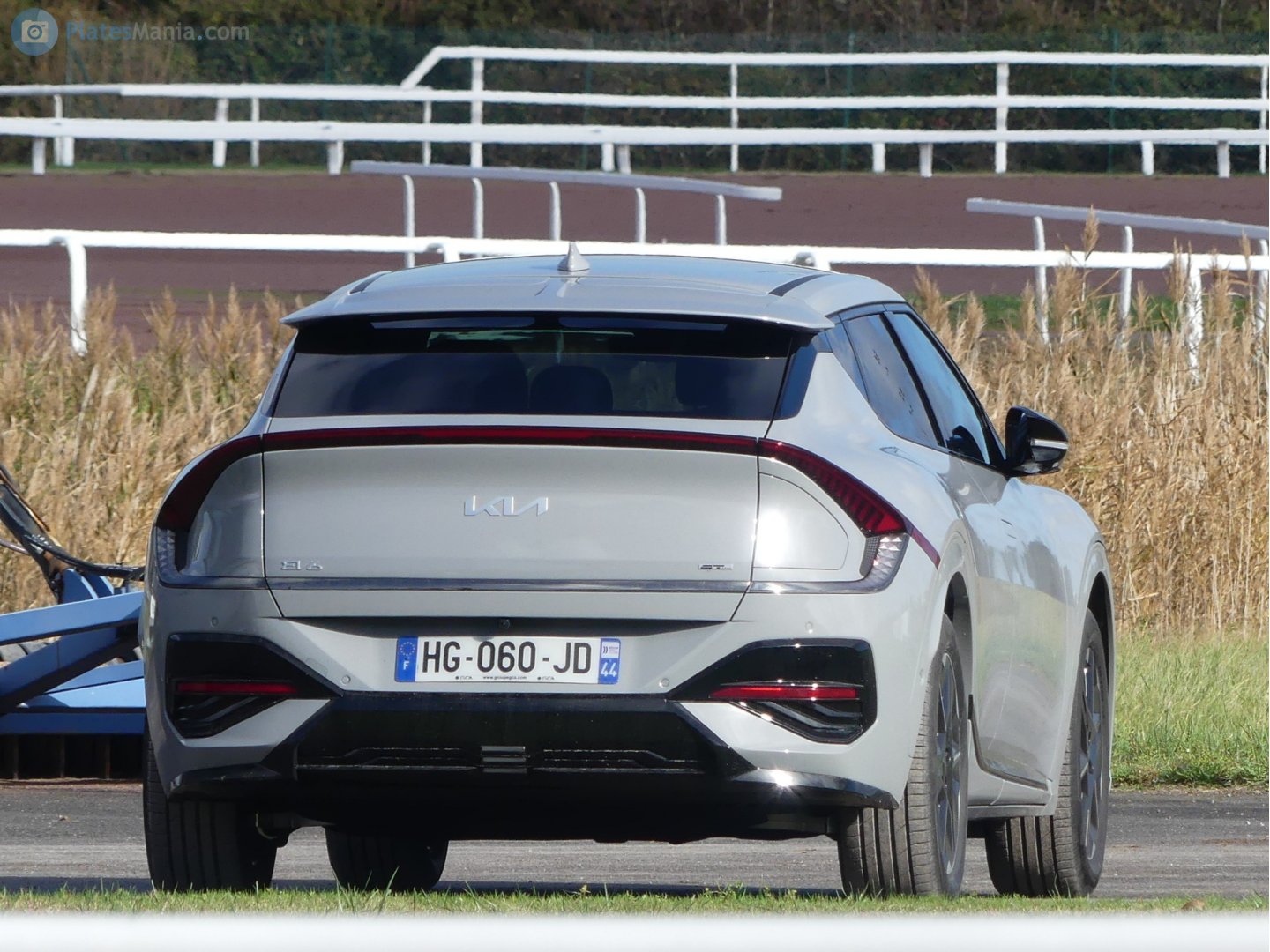 HG-060-JD, Kia EV6 1st gen (CV), facelift, 2024–