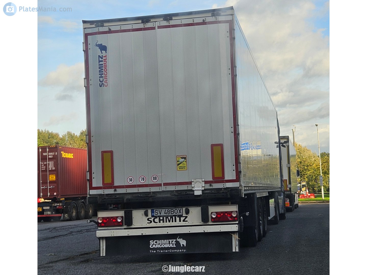 SV 48 BOX, Schmitz SCS 