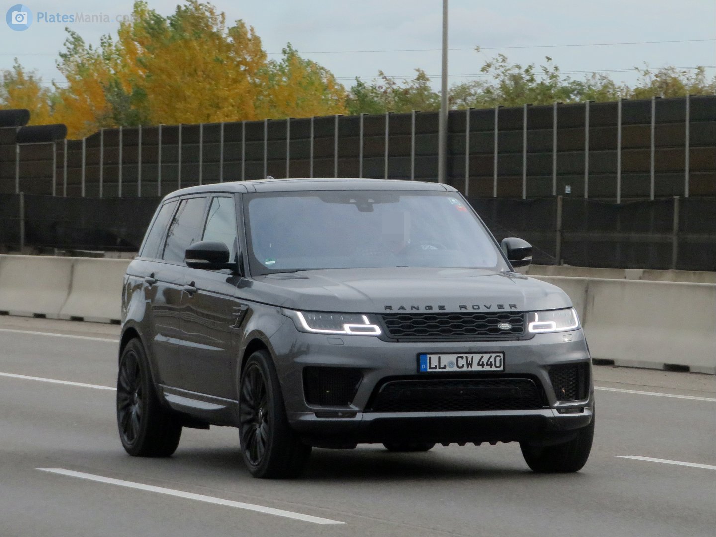 LL CW 440, Land Rover Range Rover Sport 2nd gen (L494), facelift, 2017–2022