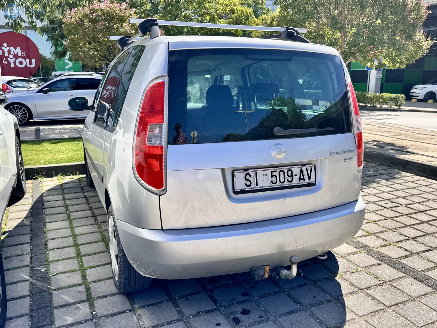 ŠI 509-AV, Skoda Roomster 1st gen (5J), 2006–2015
