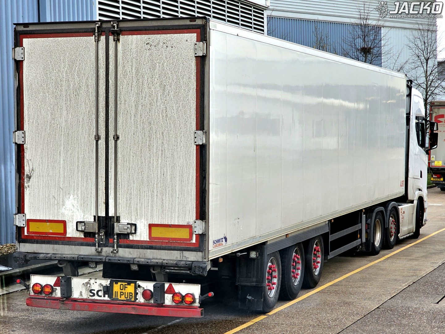 OF11PUB, Schmitz SKO 