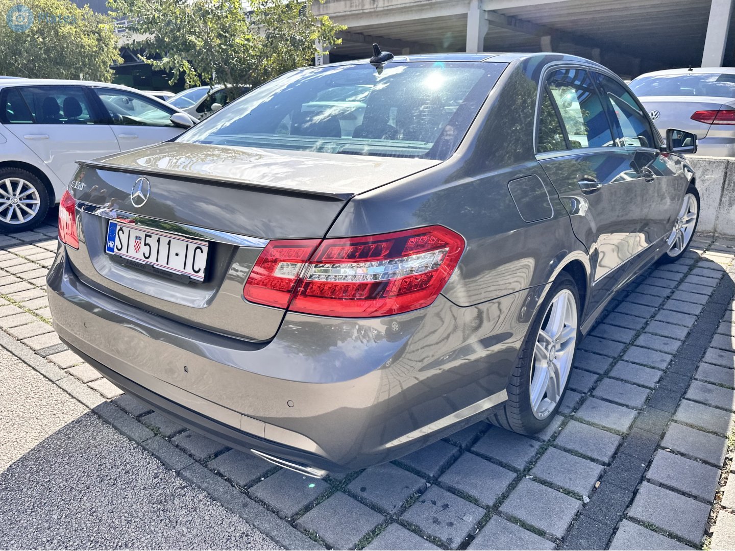 ŠI 511-IC, Mercedes-Benz E-Klasse 4th gen Sedan (W212), 2009­–2013