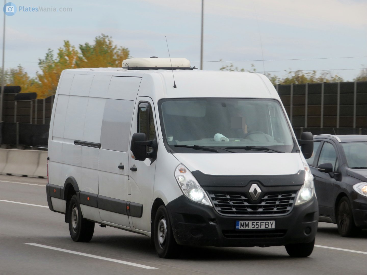MM 55 FBY, Renault Master 3rd gen Van (J62), 2010–2019