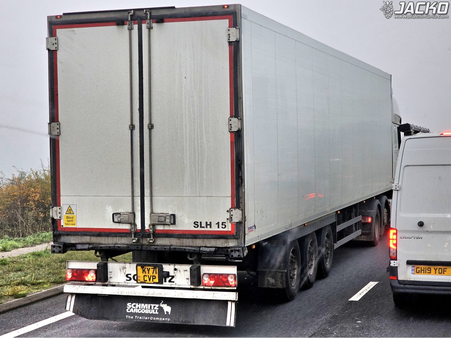 KY71CVP, Schmitz SKO 