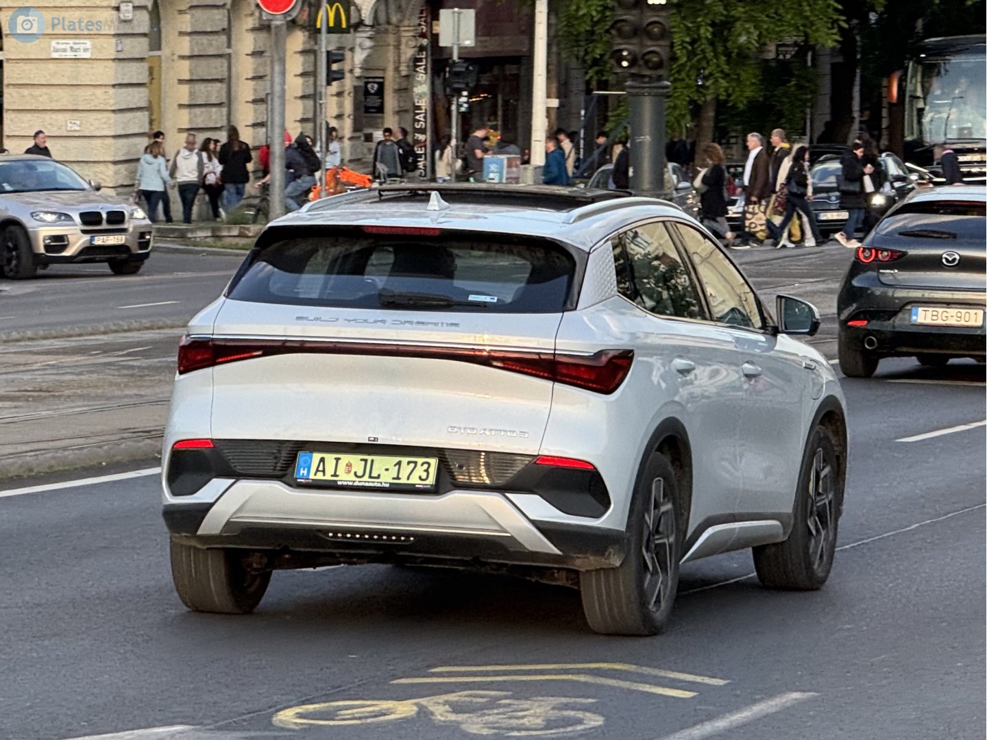 AI JL-173, BYD Atto 3 1st gen (SC2E), 2022–