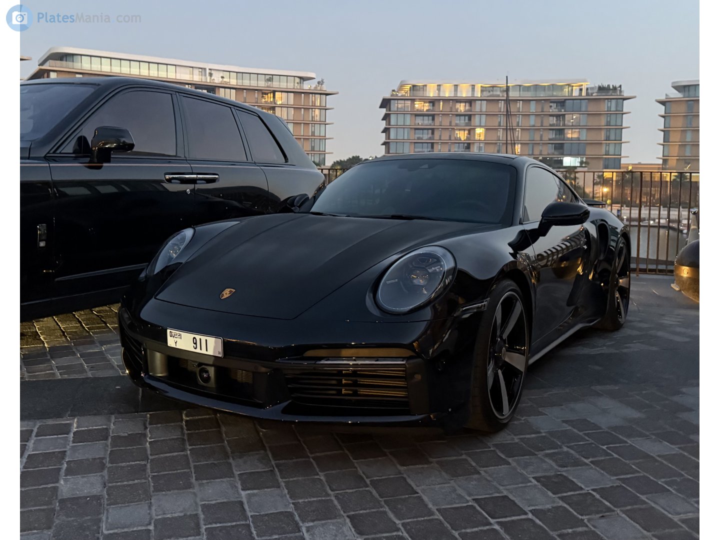 Y 911, Porsche 911 8th gen Coupé (992.1), 2019–2025