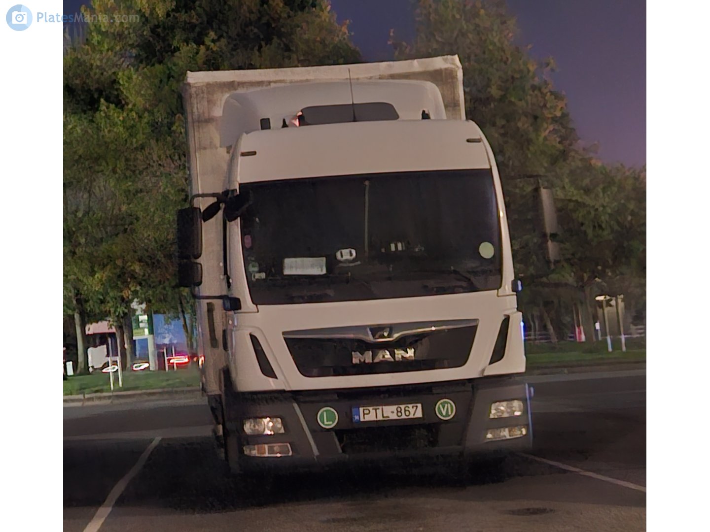 PTL-867, MAN TGL 1st gen, 2nd facelift, 2012–2020