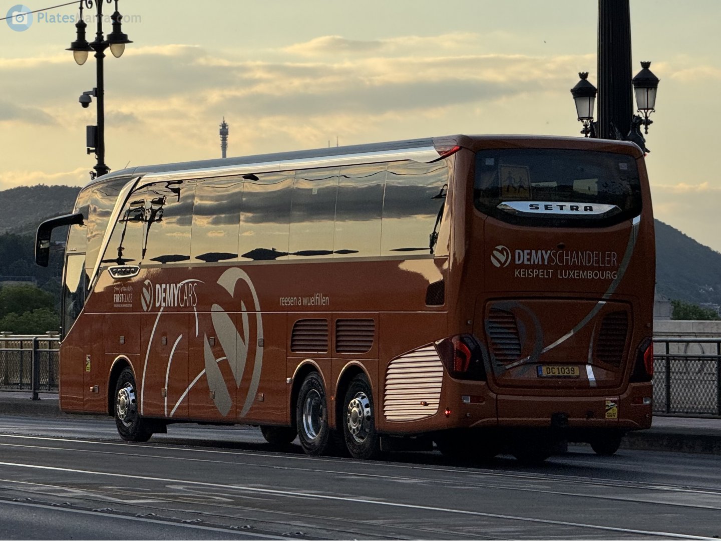 DC 1039, Setra 500-Series 1st gen Single-Decker (S511/S515–S519), 2012–